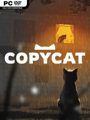 Copycat Cover Art