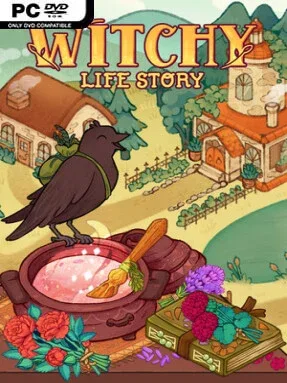 Witchy Life Story