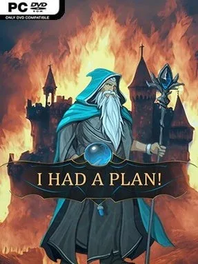 I Had a Plan! Cover Art