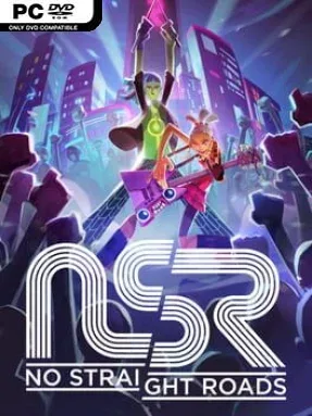 No Straight Roads: Encore Edition Cover Art