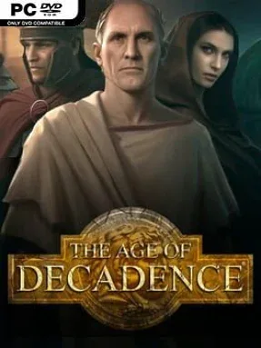 The Age of Decadence Cover Art