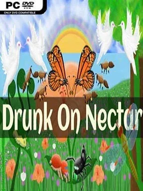 Nature and Life – Drunk on Nectar Cover Art