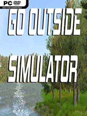Go Outside Simulator Cover Art