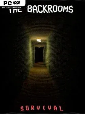 The Backrooms: Survival Cover Art