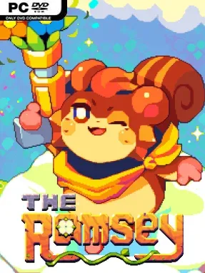 The Ramsey Cover Art