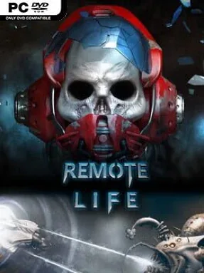 REMOTE LIFE Cover Art