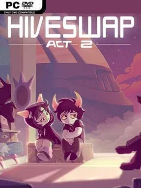 Hiveswap: Act 2