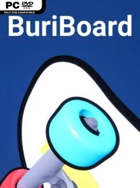 BuriBoard Cover Art