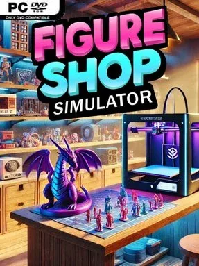 Figure Shop Simulator Cover Art