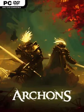 Archons Cover Art