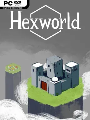 Hexworld Cover Art