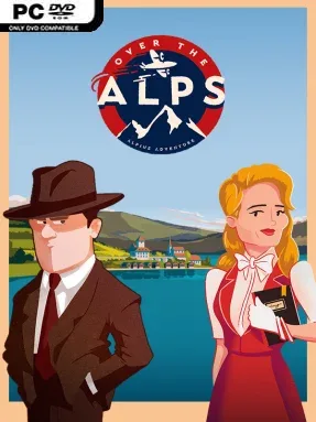 Over The Alps Cover Art