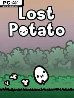 Lost Potato Cover Art