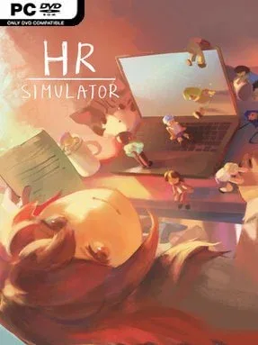 HR Simulator Cover Art