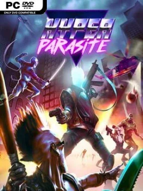 HyperParasite Cover Art