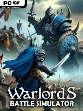 Warlords Battle Simulator