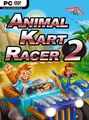 Animal Kart Racer 2