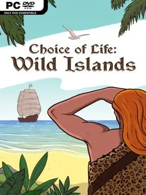 Choice of Life: Wild Islands Cover Art