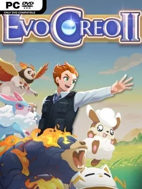 EvoCreo Cover Art