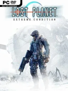 Lost Planet: Extreme Condition Cover Art