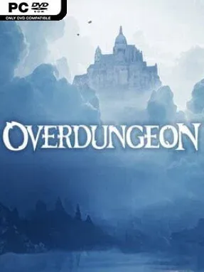 Overdungeon Cover Art