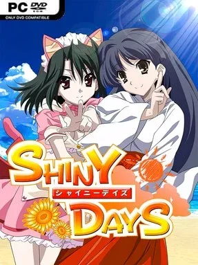 Shiny Days Cover Art