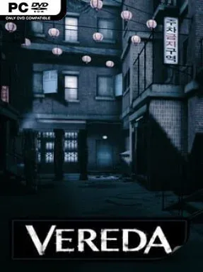 VEREDA – Mystery Escape Room Adventure Cover Art