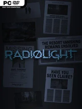 Radiolight Cover Art