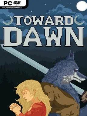 Toward Dawn Cover Art