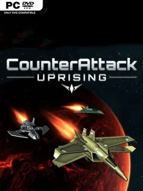 CounterAttack: Uprising Cover Art