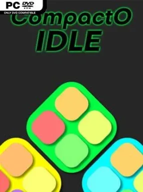 CompactO – Idle Game Cover Art