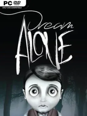 Dream Alone Cover Art