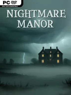 Nightmare Manor Cover Art