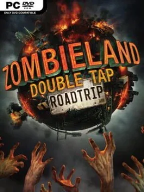 Zombieland: Double Tap – Road Trip Cover Art