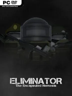 Eliminator: The Encapsuled Nemesis Cover Art