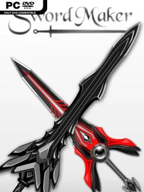 Sword Maker Cover Art