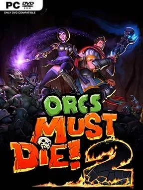 Orcs Must Die! 2 (Incl. ALL DLC) Cover Art
