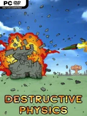 Destructive Physics – Destruction Simulator Cover Art