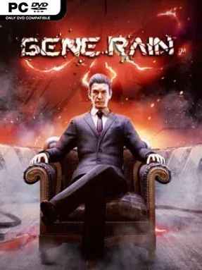 Gene Rain Cover Art