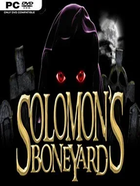 Solomon’s Boneyard: Hideous Retro Edition