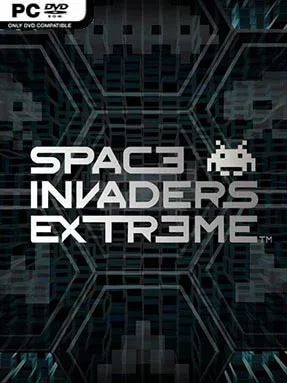 Space Invaders Extreme Cover Art