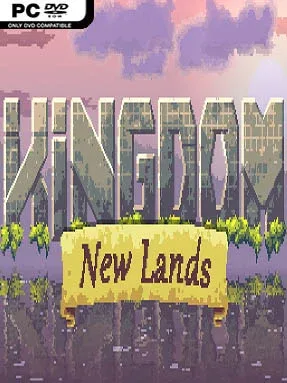Kingdom: New Lands Cover Art