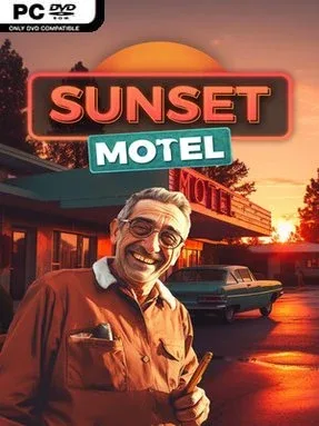 Sunset Motel Cover Art