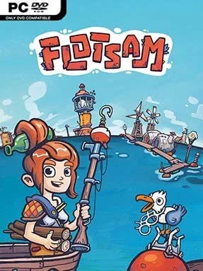 Flotsam Cover Art