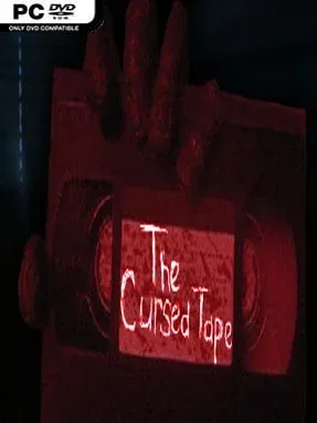 The Cursed Tape Cover Art