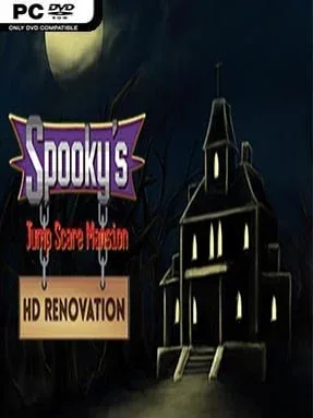 Spooky’s Jump Scare Mansion