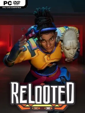 Relooted Cover Art
