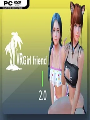 VR Girlfriend Cover Art