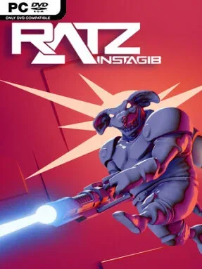 Ratz Instagib Cover Art