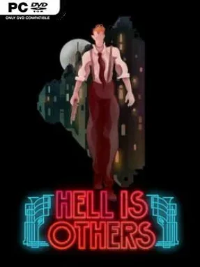 Hell is Others Cover Art